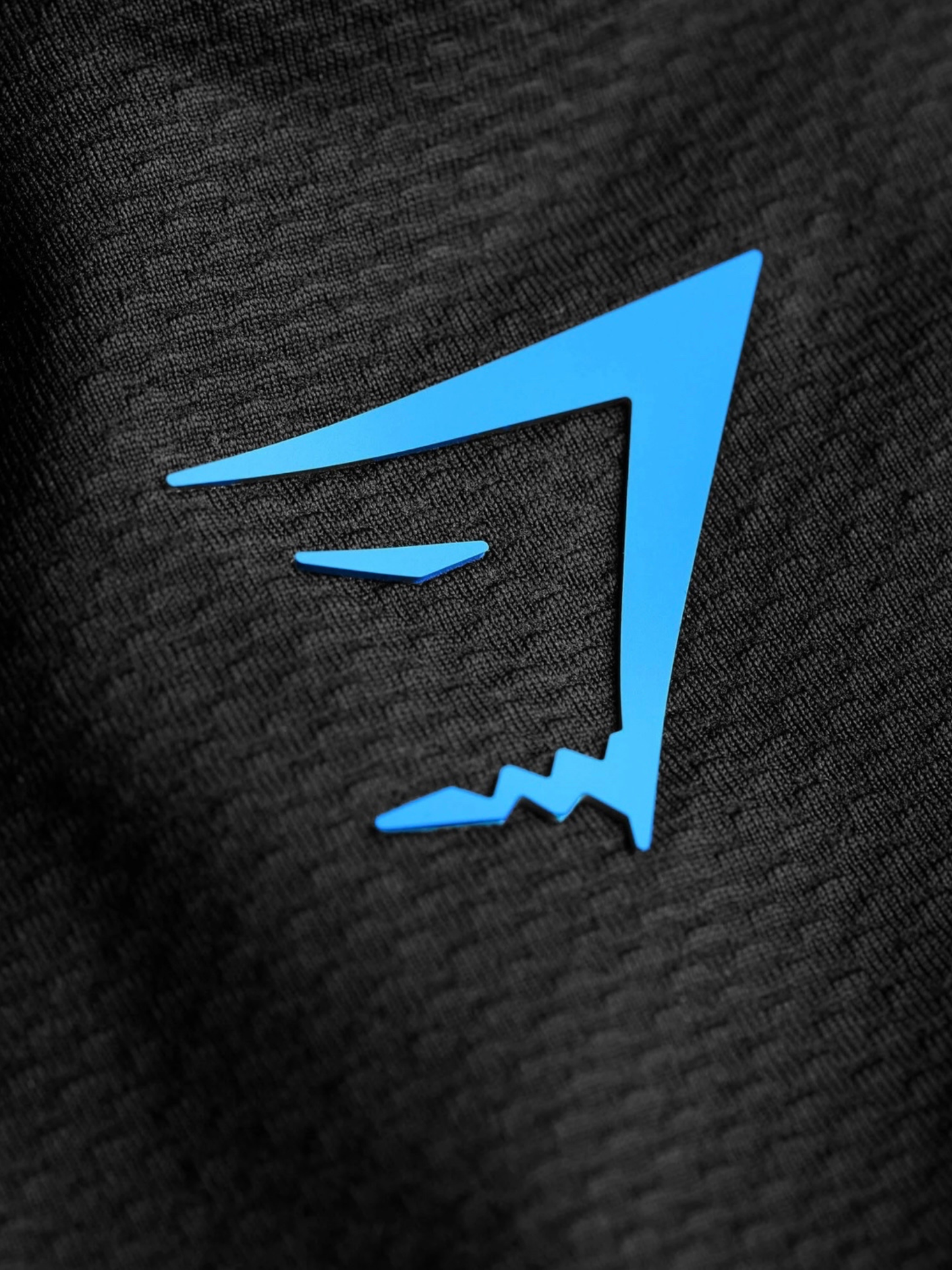 Gymshark Camiseta Onyx 5,0 Manga Corta