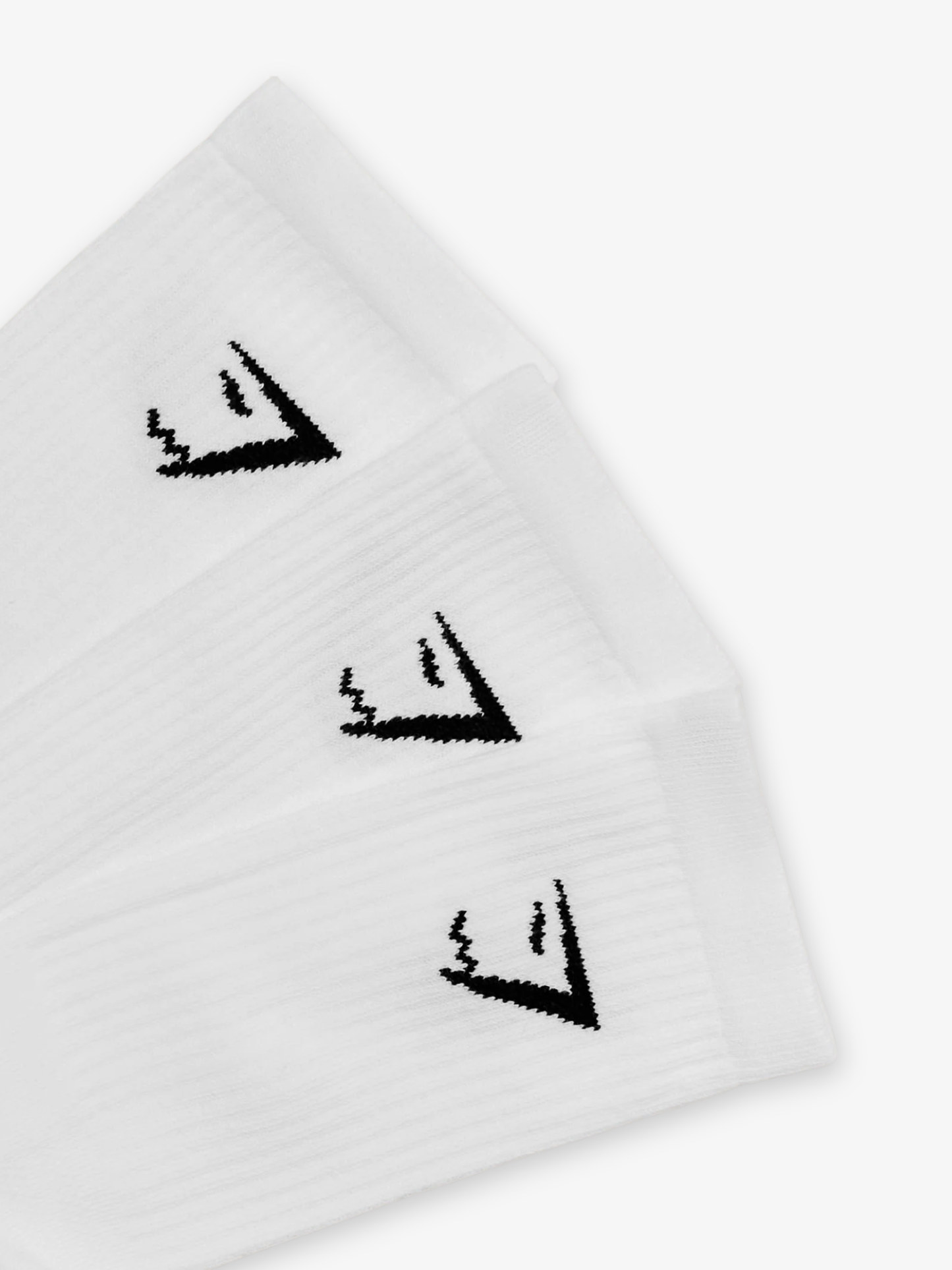 Gymshark Medias Crew (1 par)