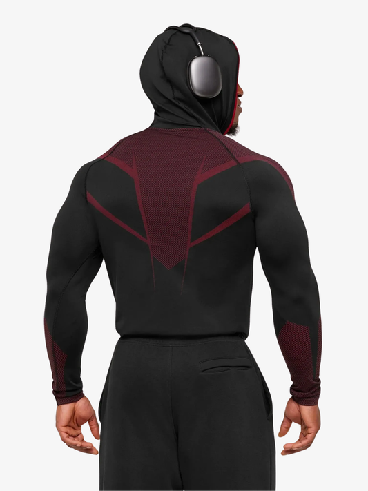 Gymshark Hoodie Onyx 5,0