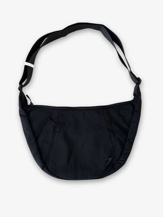 Gymshark Bolso Large Pleat Crossbody