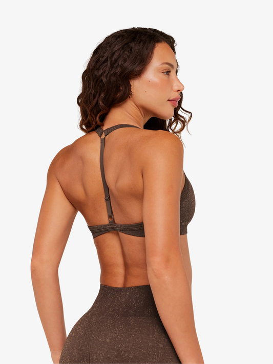 Gymshark Top Adapt Fleck Sports Bra