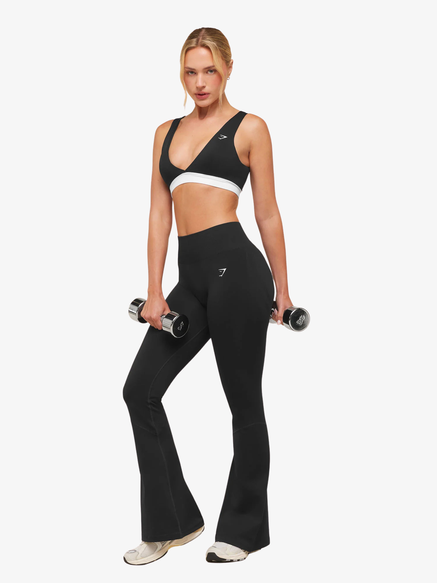 Gymshark Leggings Everyday Seamless Flared