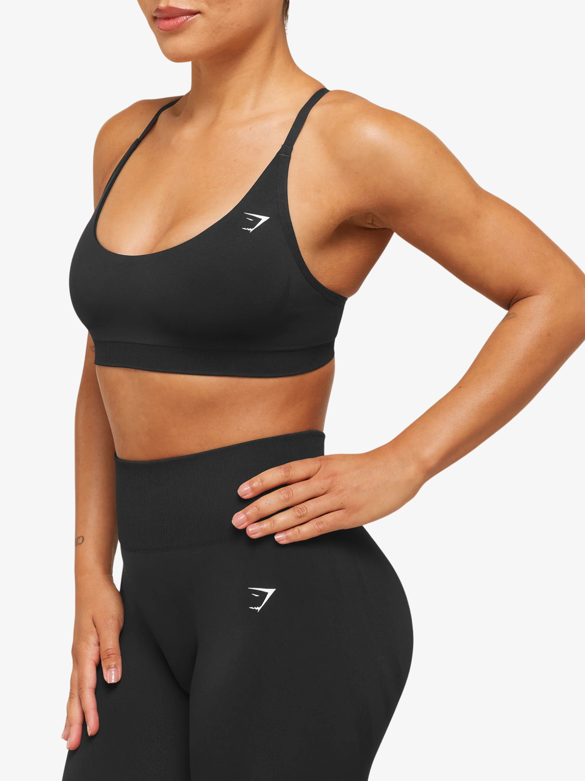 Gymshark Top Everyday Seamless Racerback