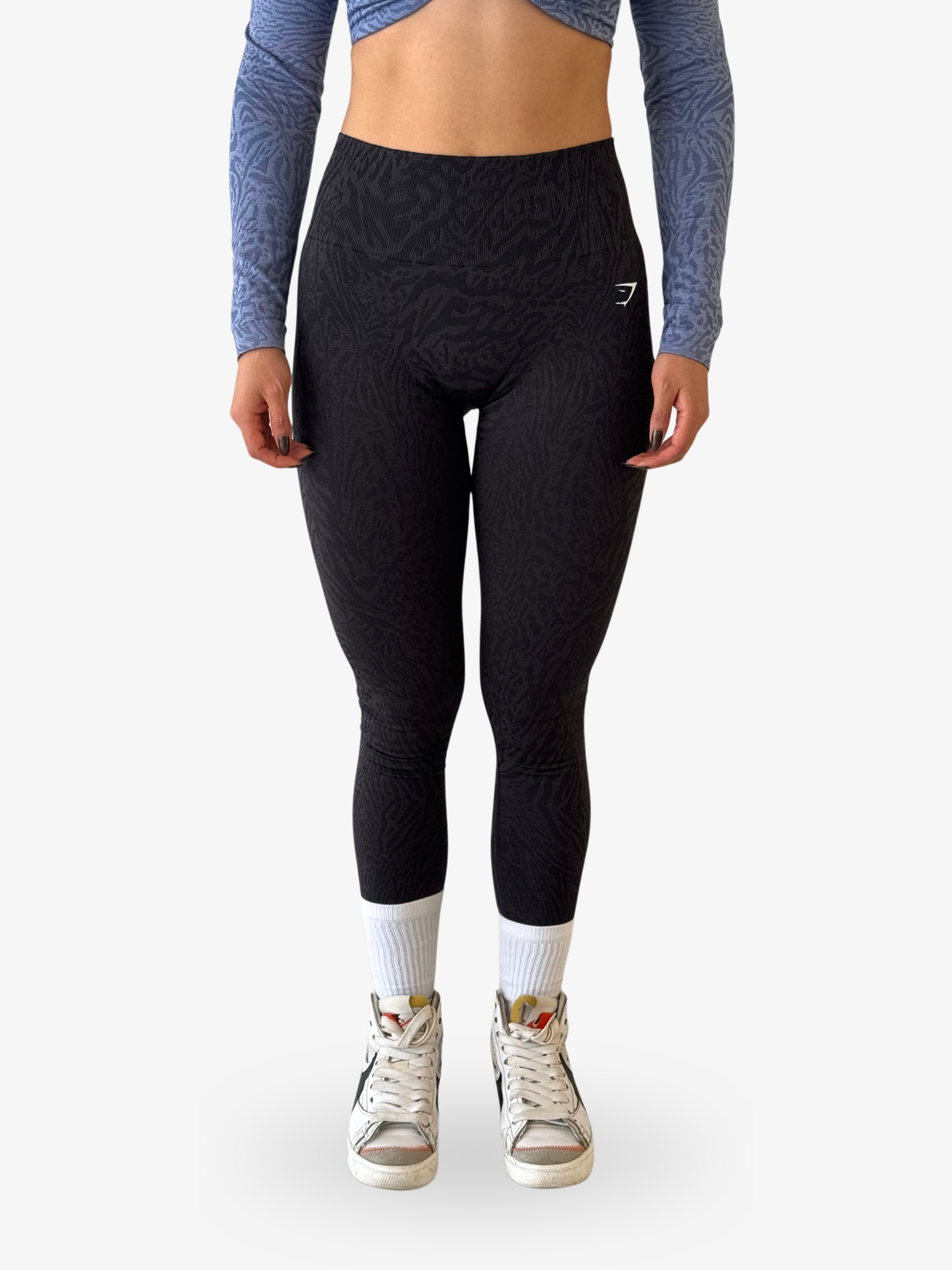 Gymshark Leggings Adapt Animal Seamless