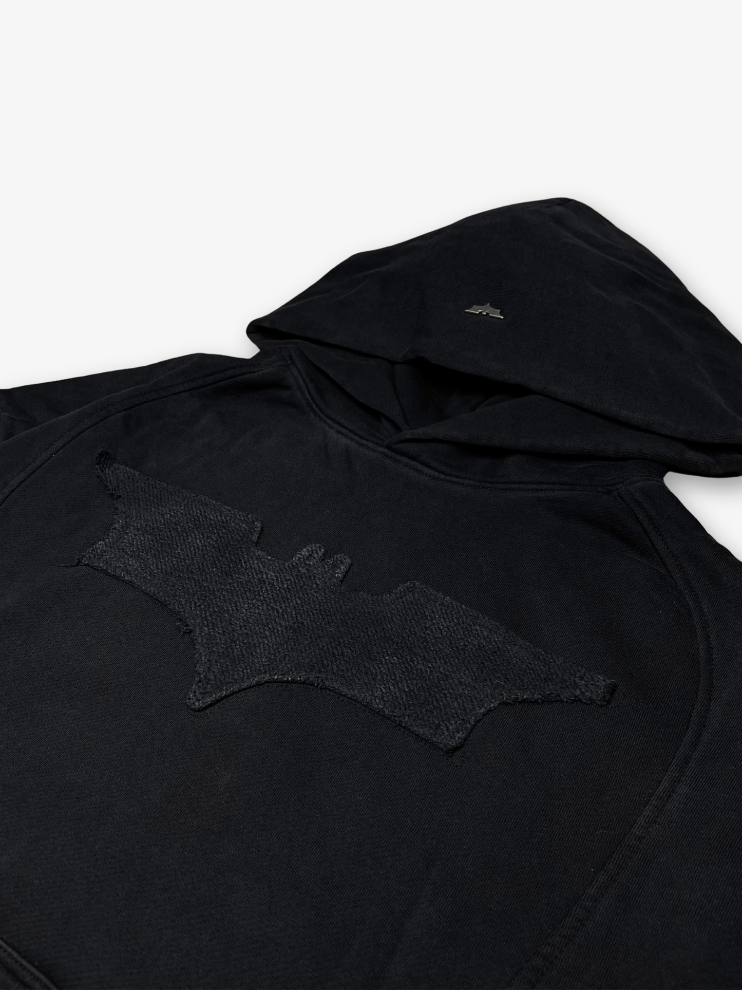 YoungLA HOODIE BATMAN STEALTH