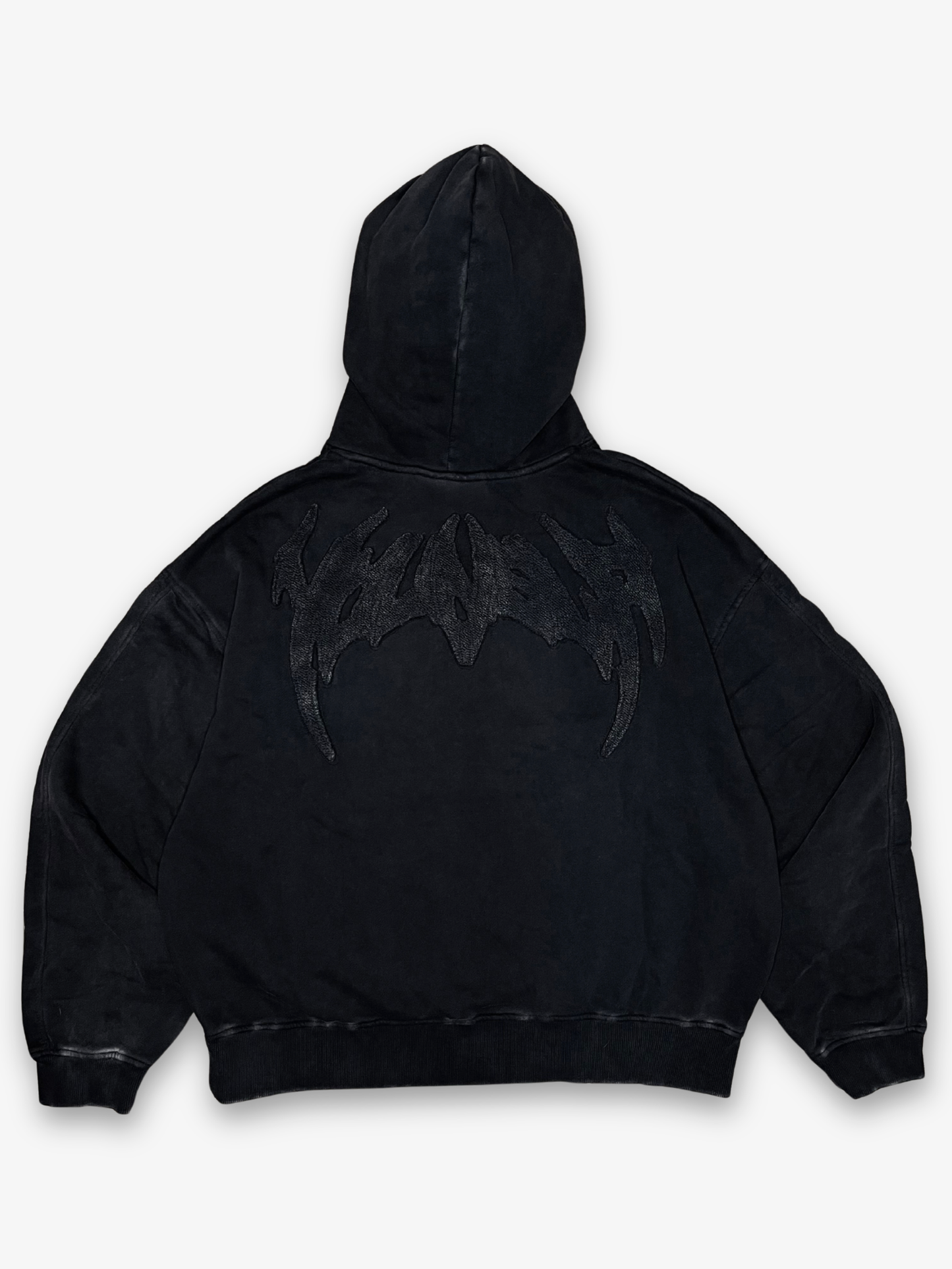 YoungLA HOODIE BATMAN STEALTH