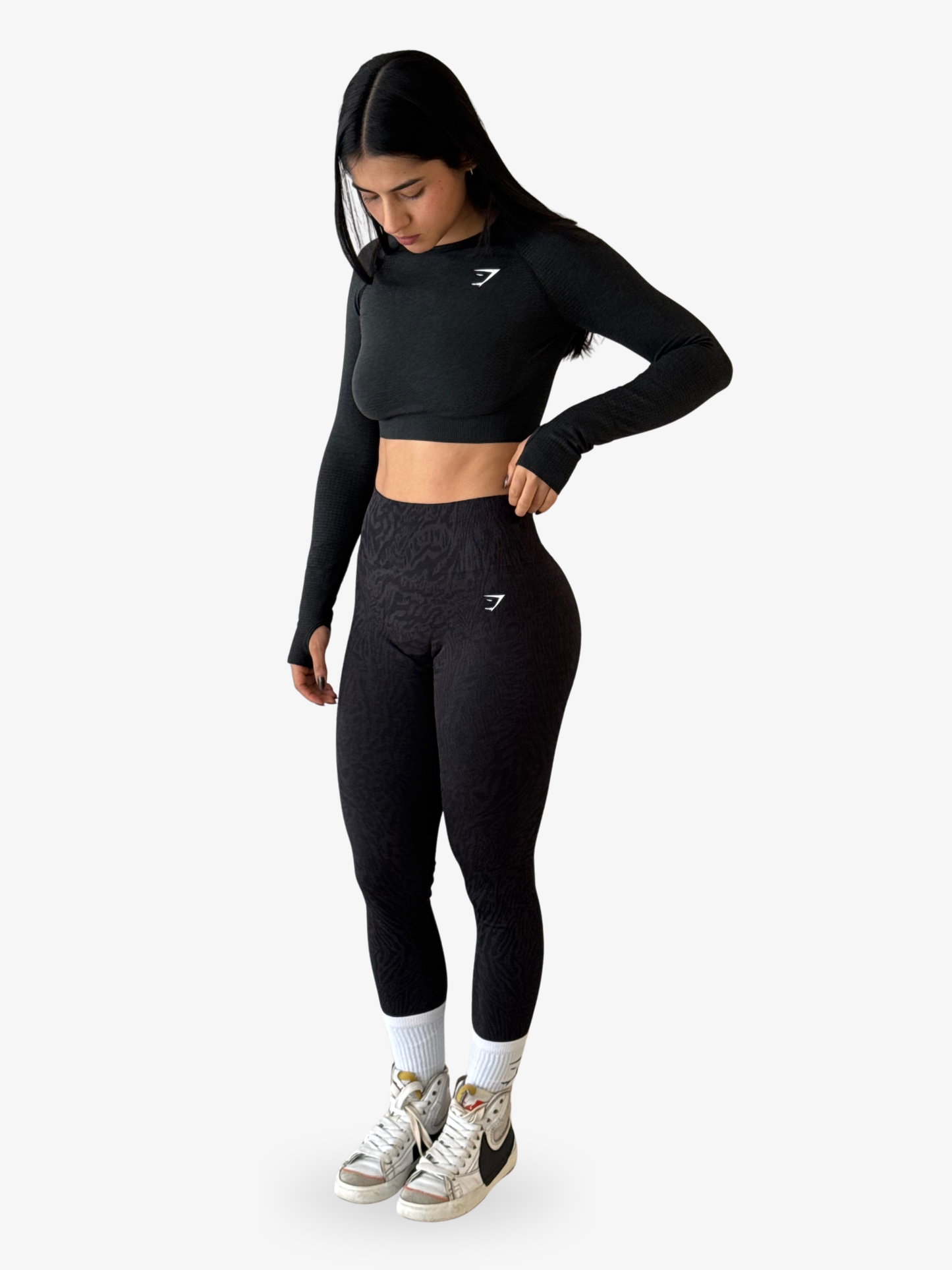 Gymshark Crop Top Vital