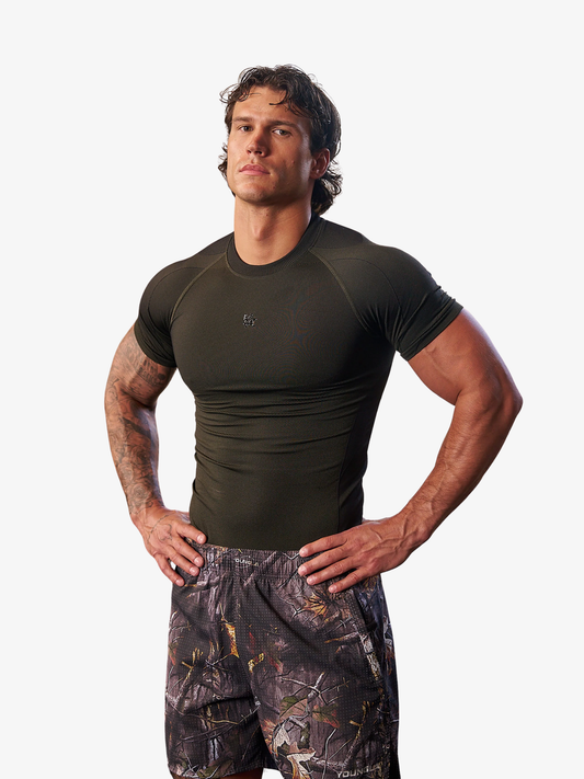 YoungLA CAMISETA FORME COMPRESSION