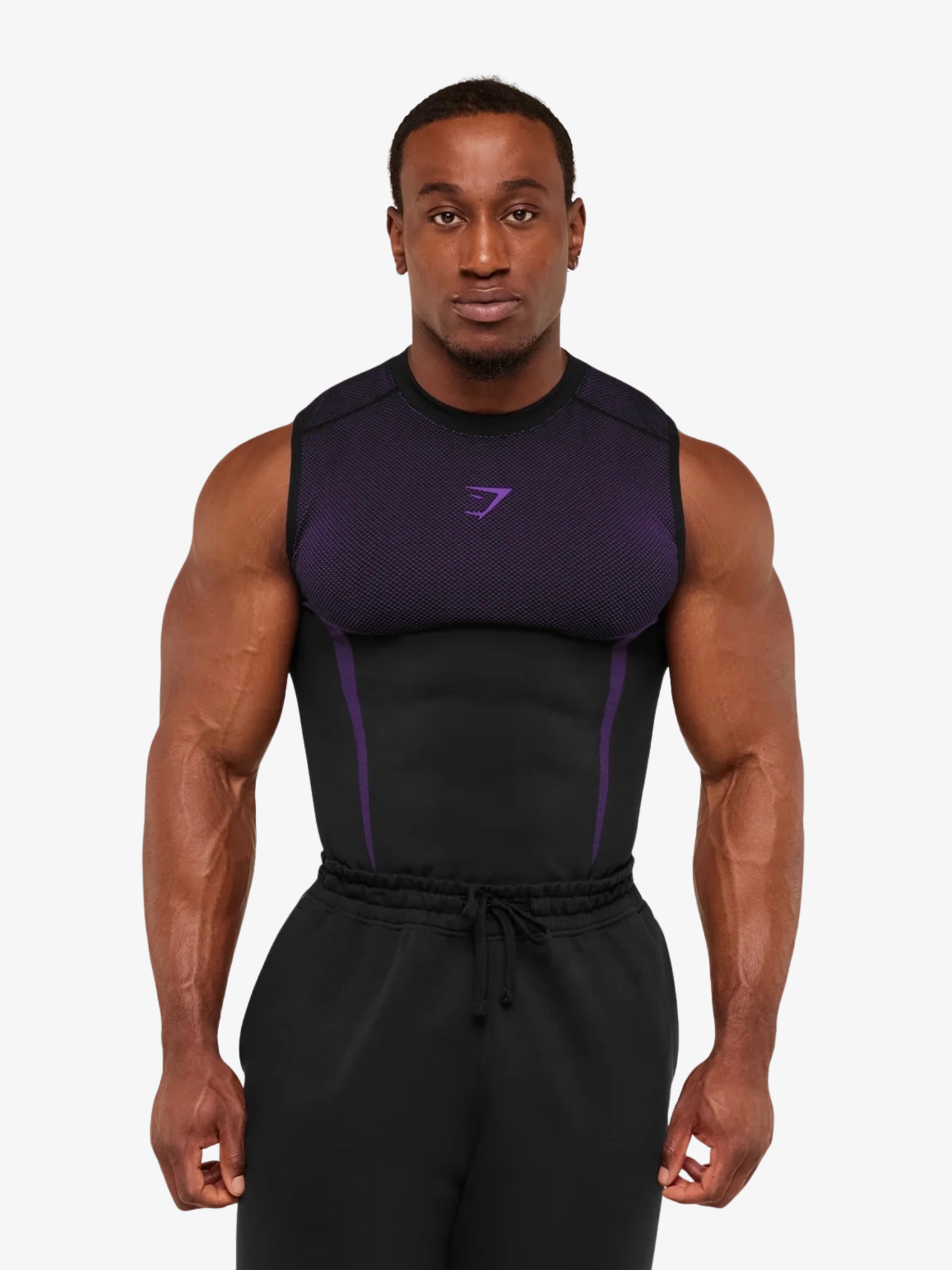 Gymshark Esqueleto Onyx 5,0 Tank