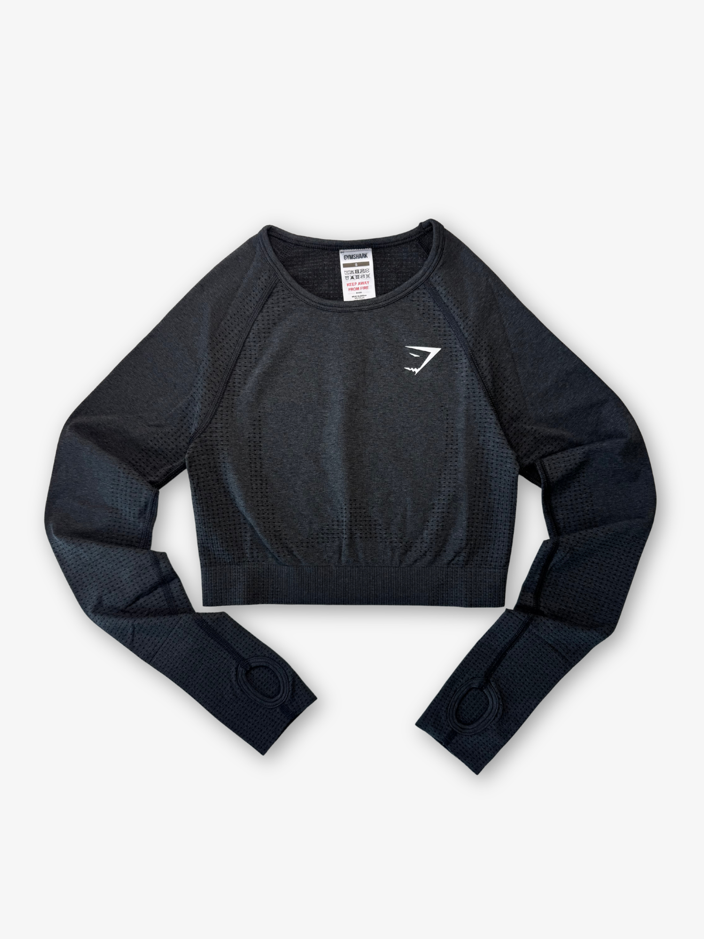 Gymshark Crop Top Vital