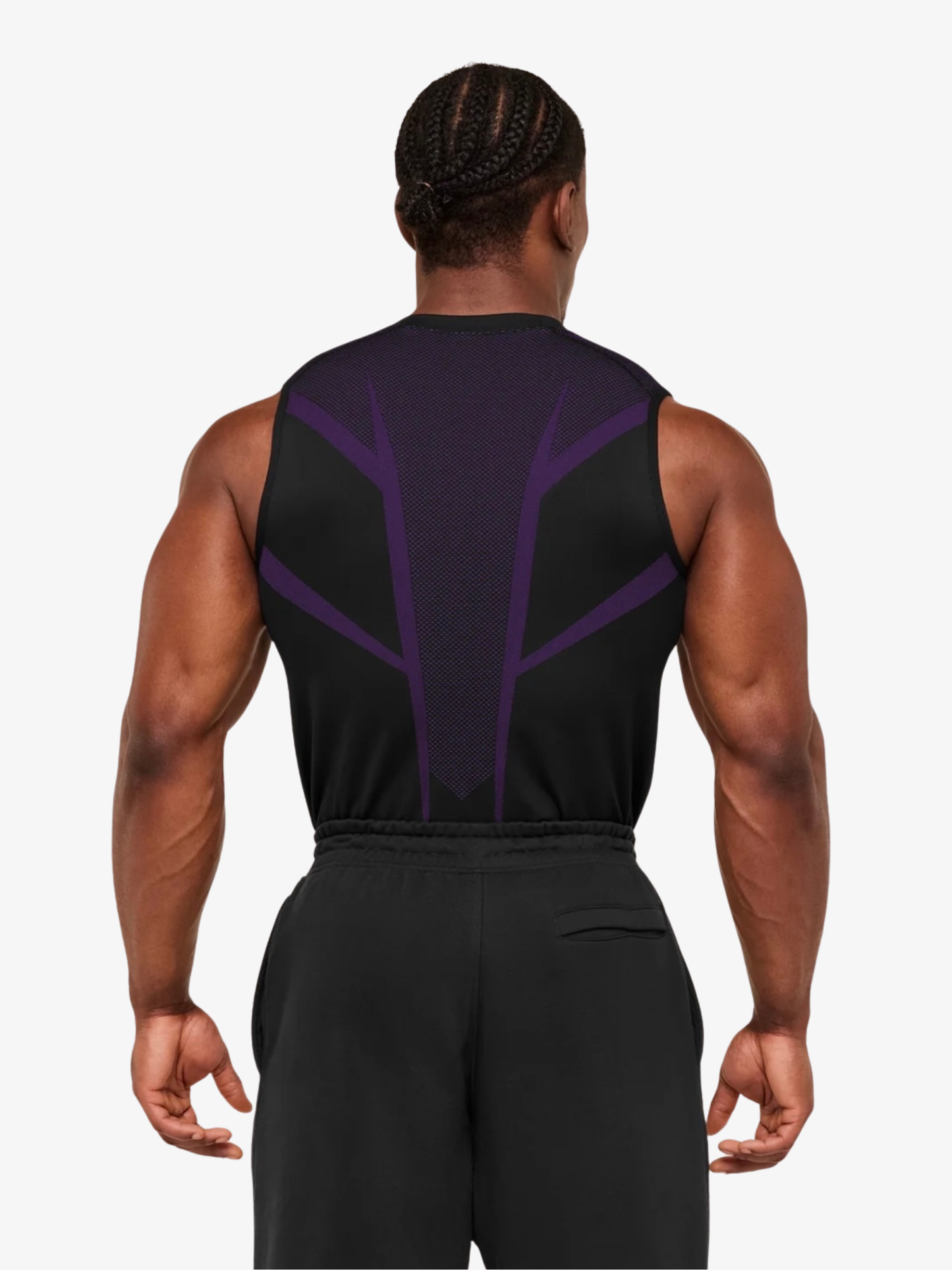 Gymshark Esqueleto Onyx 5,0 Tank