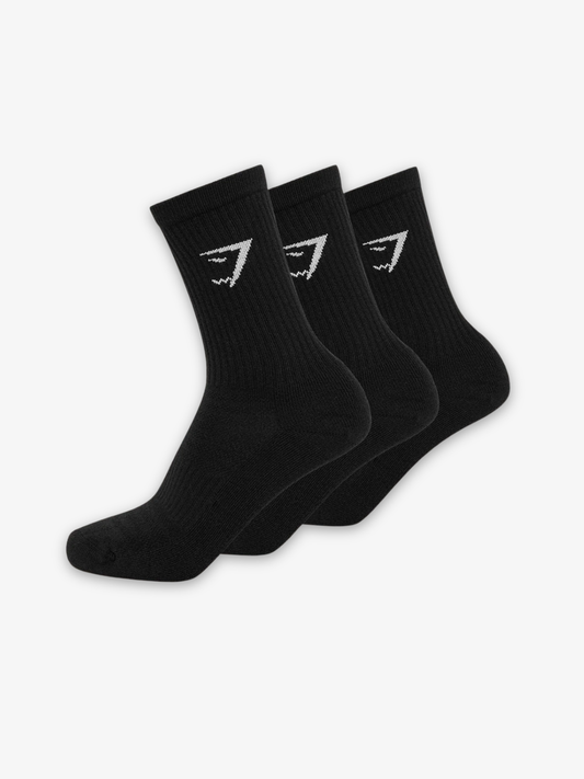 Gymshark Medias Crew (1 par)