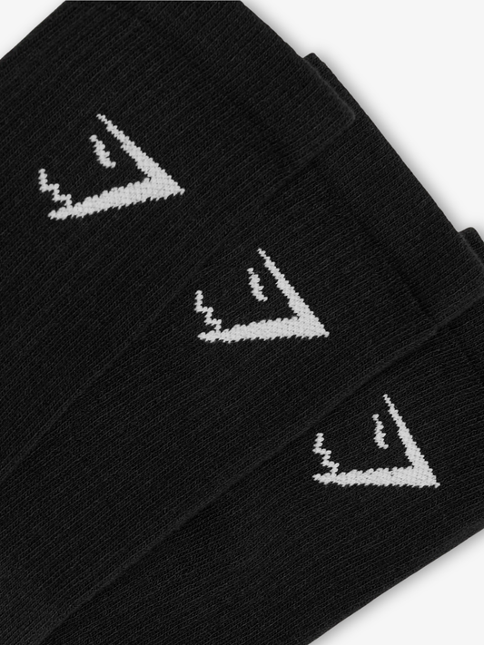 Gymshark Medias Crew (1 par)