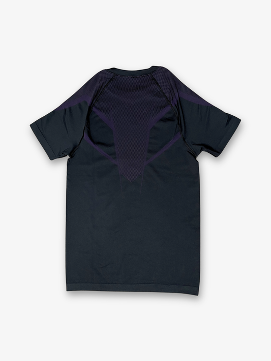 Gymshark Camiseta Onyx 5,0 Manga Corta