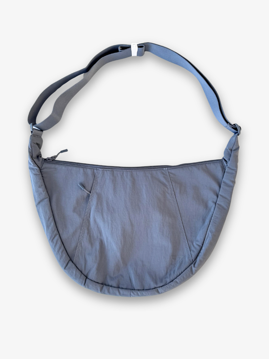 Gymshark Bolso Large Pleat Crossbody