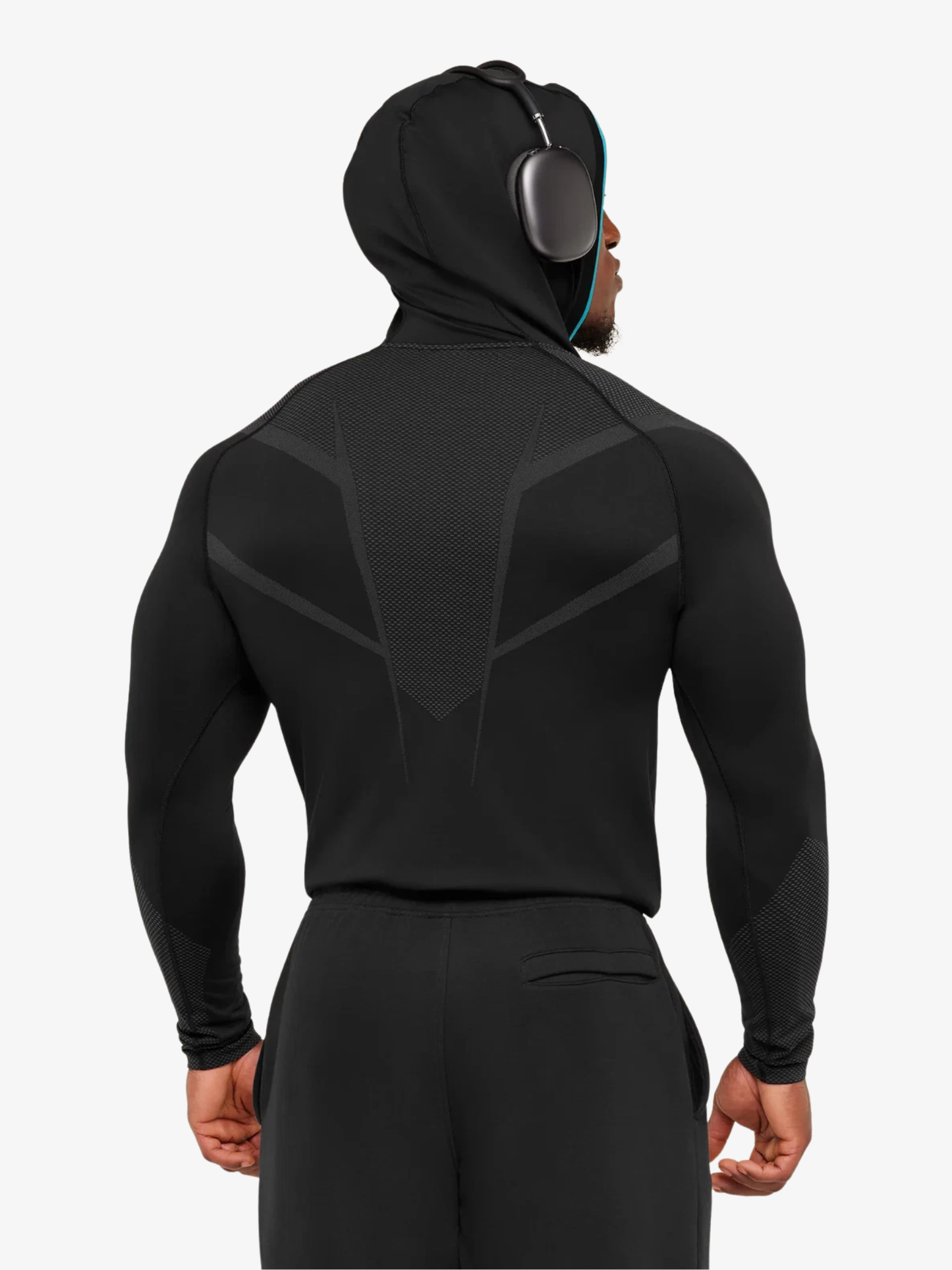 Gymshark Hoodie Onyx 5,0