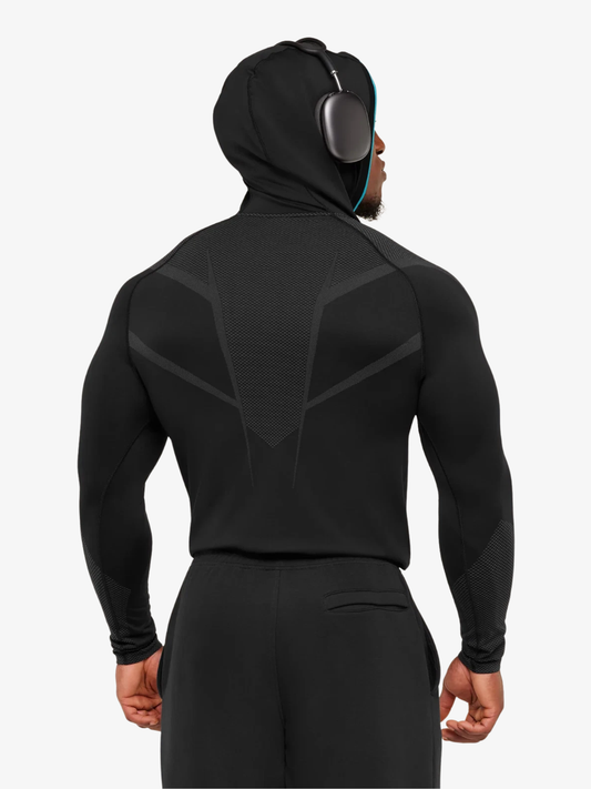 Gymshark Hoodie Onyx 5,0