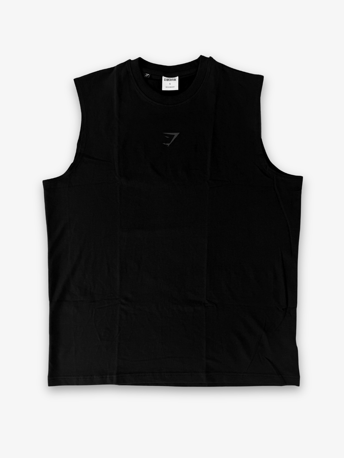 Gymshark Esqueleto Power Cut Off Tank