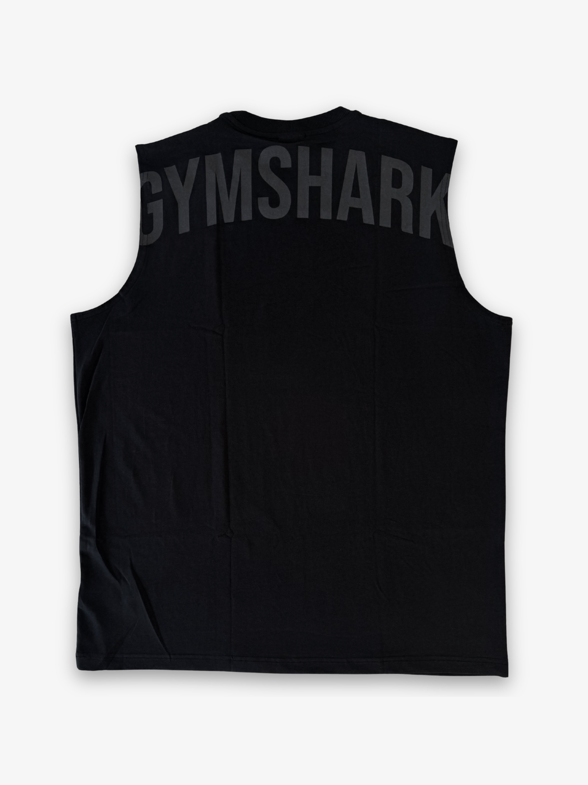 Gymshark Esqueleto Power Cut Off Tank