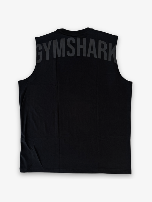 Gymshark Esqueleto Power Cut Off Tank