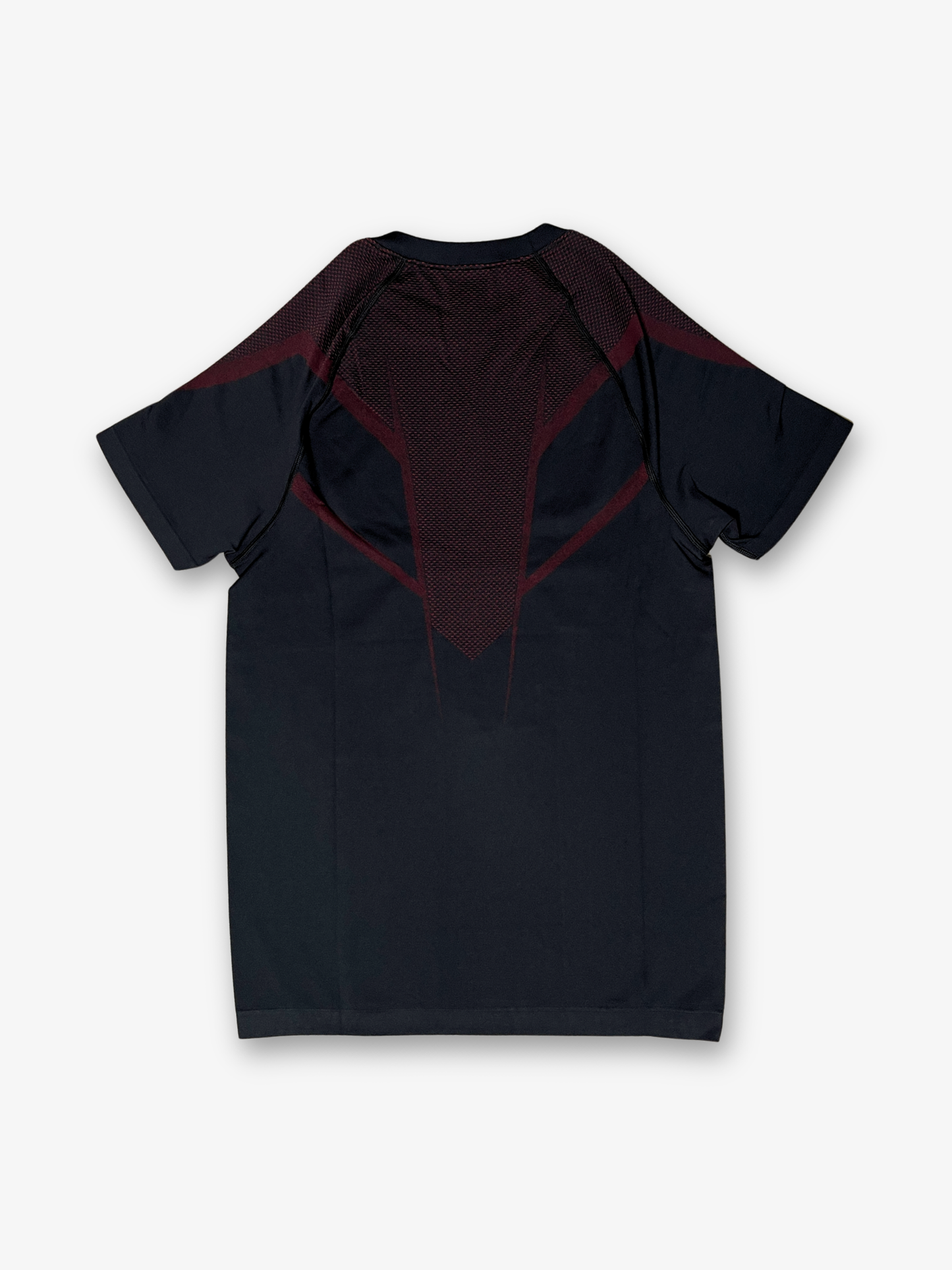 Gymshark Camiseta Onyx 5,0 Manga Corta