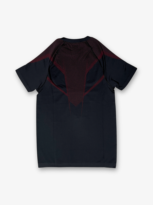 Gymshark Camiseta Onyx 5,0 Manga Corta