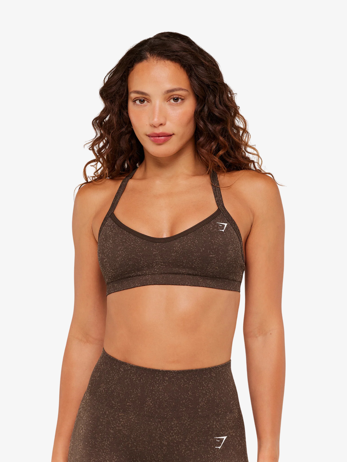 Gymshark Top Adapt Fleck Sports Bra