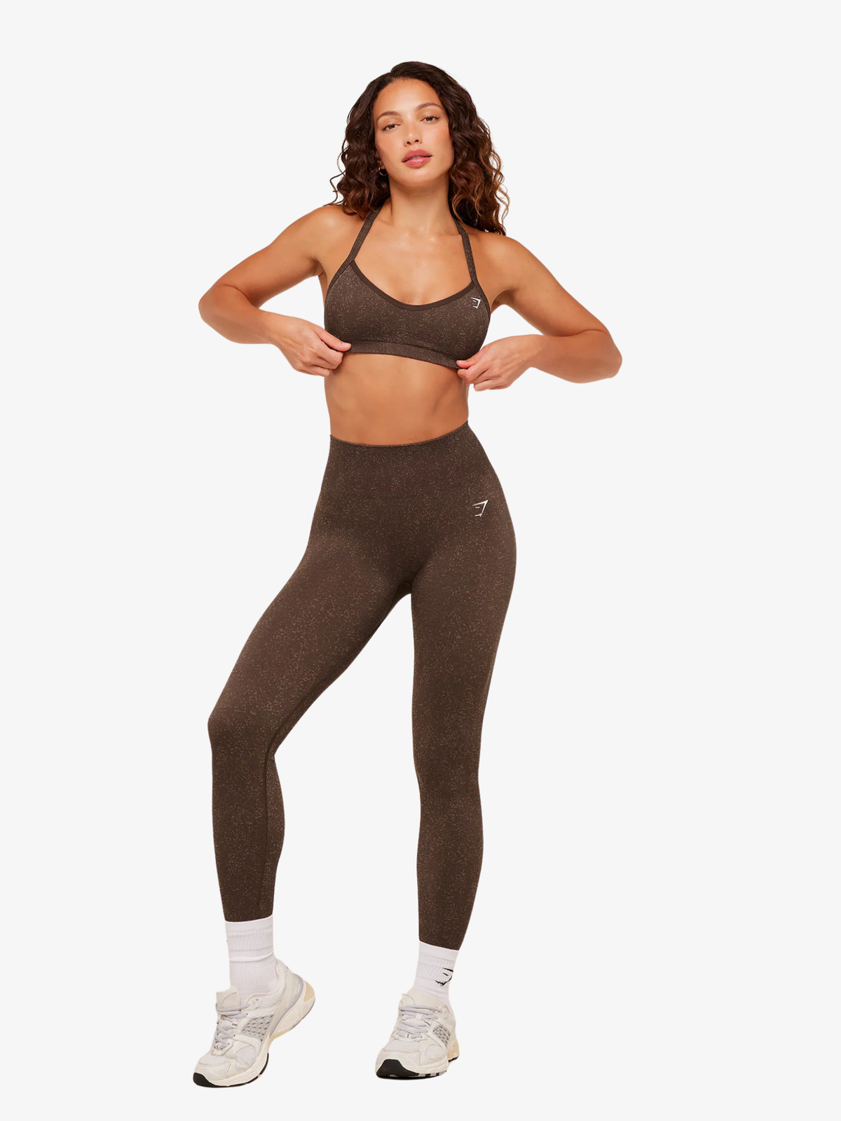 Gymshark Top Adapt Fleck Sports Bra