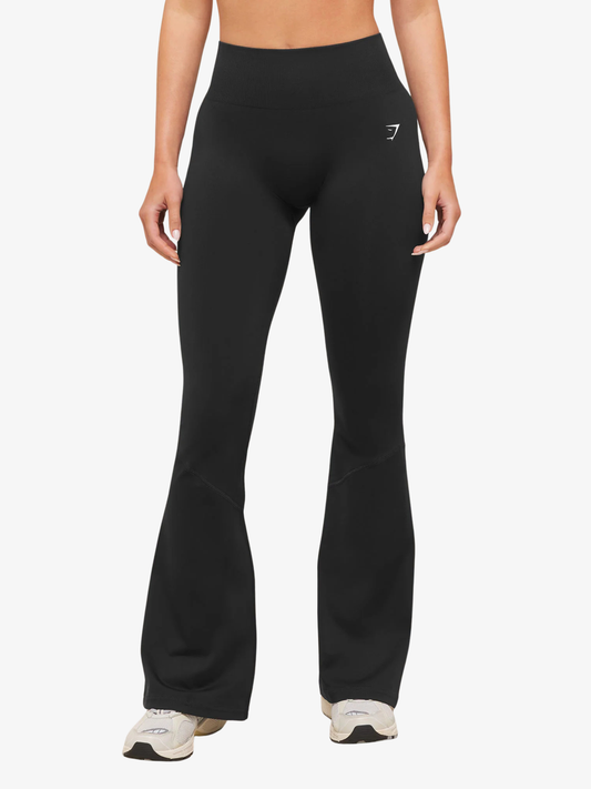 Gymshark Leggings Everyday Seamless Flared