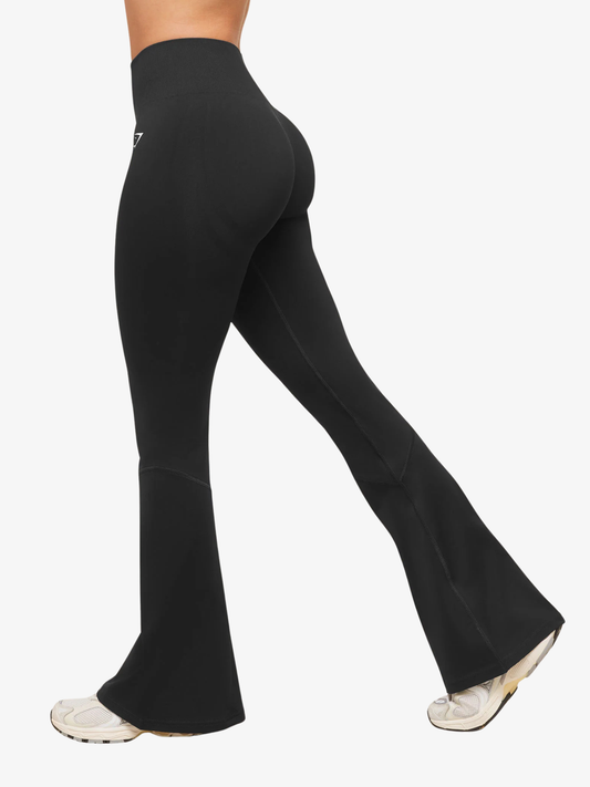 Gymshark Leggings Everyday Seamless Flared