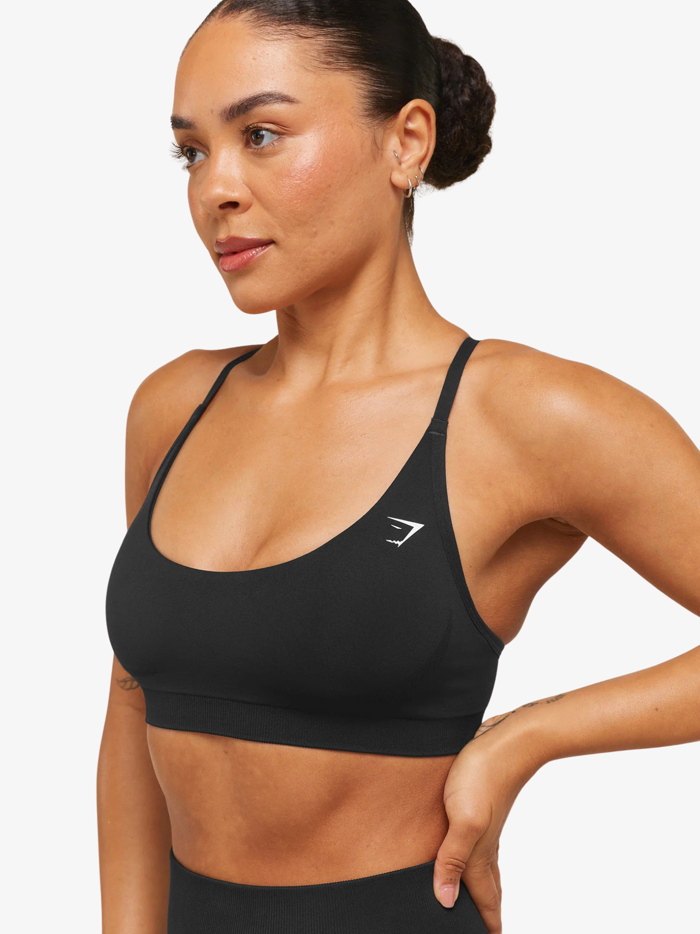 Gymshark Top Everyday Seamless Racerback