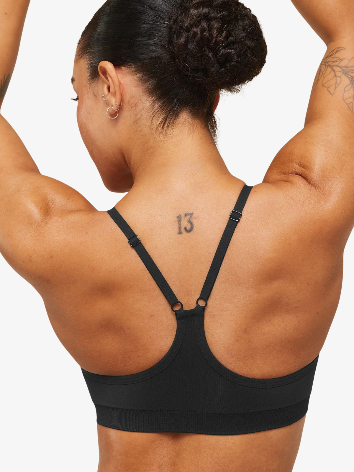 Gymshark Top Everyday Seamless Racerback