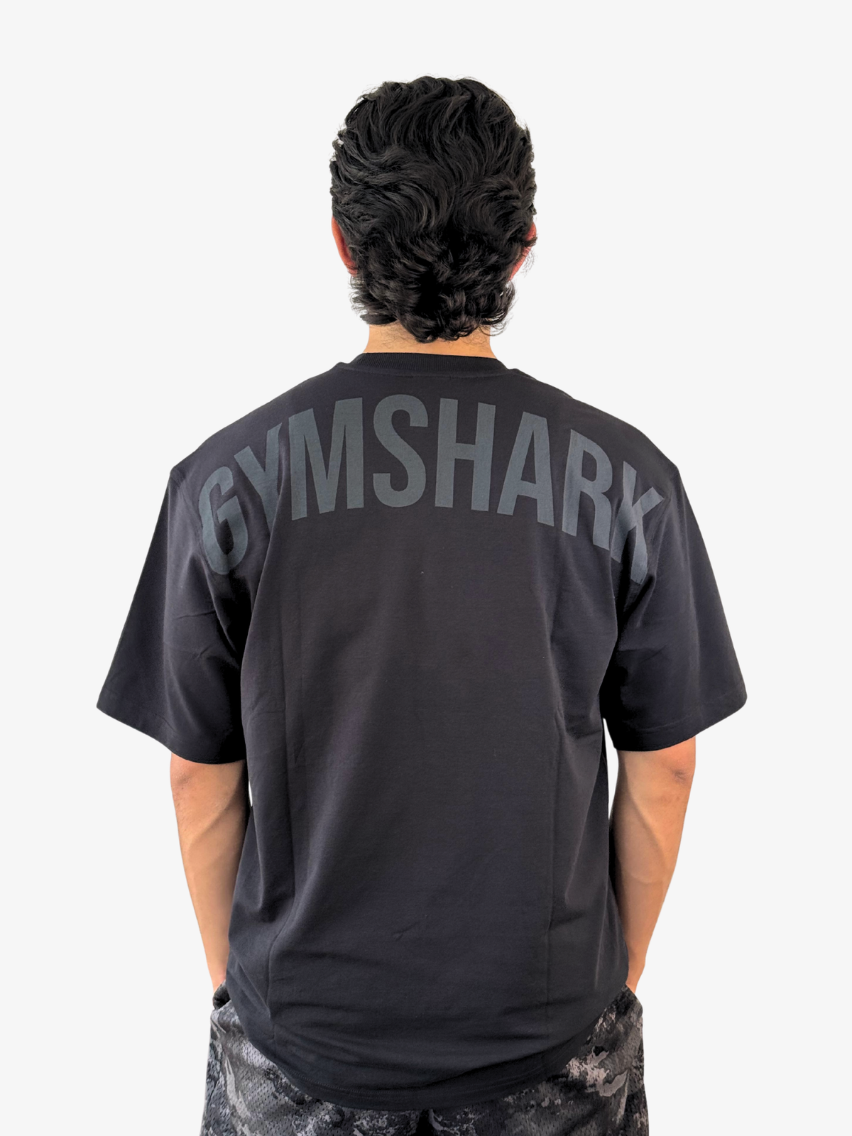 Gymshark Camiseta Power T-shirt