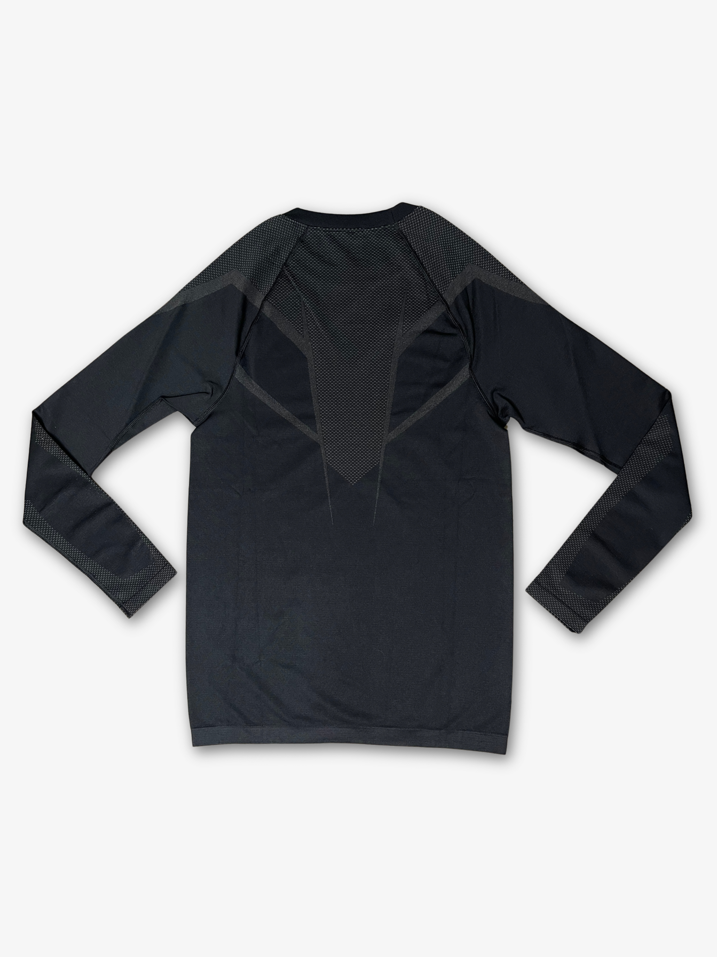 Gymshark Camiseta Onyx 5,0 Manga Larga