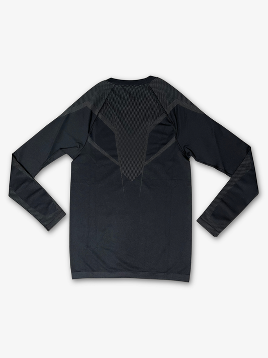 Gymshark Camiseta Onyx 5,0 Manga Larga