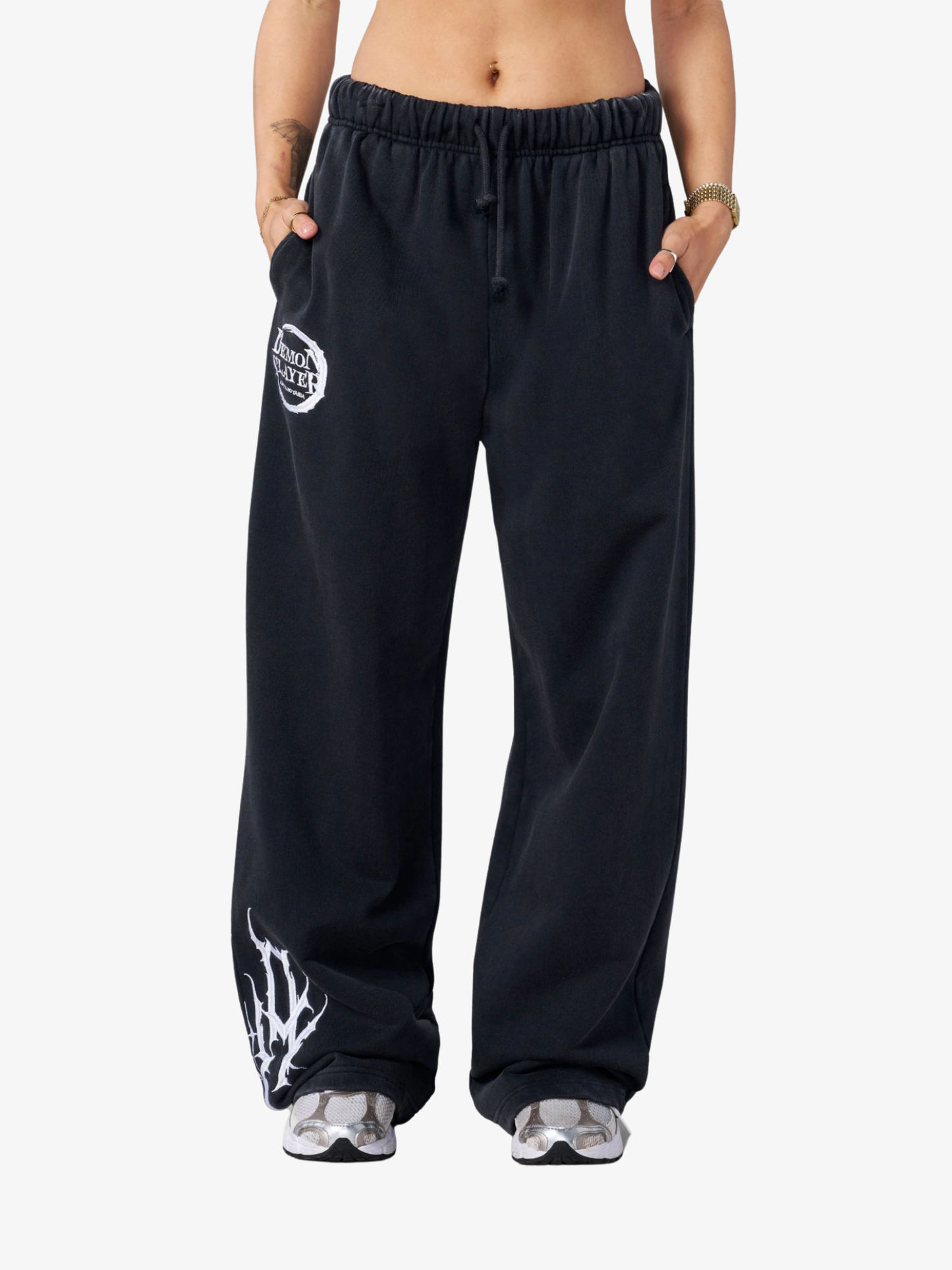 YoungLA JOGGER DEMON SLAYER DEMON HUNTER
