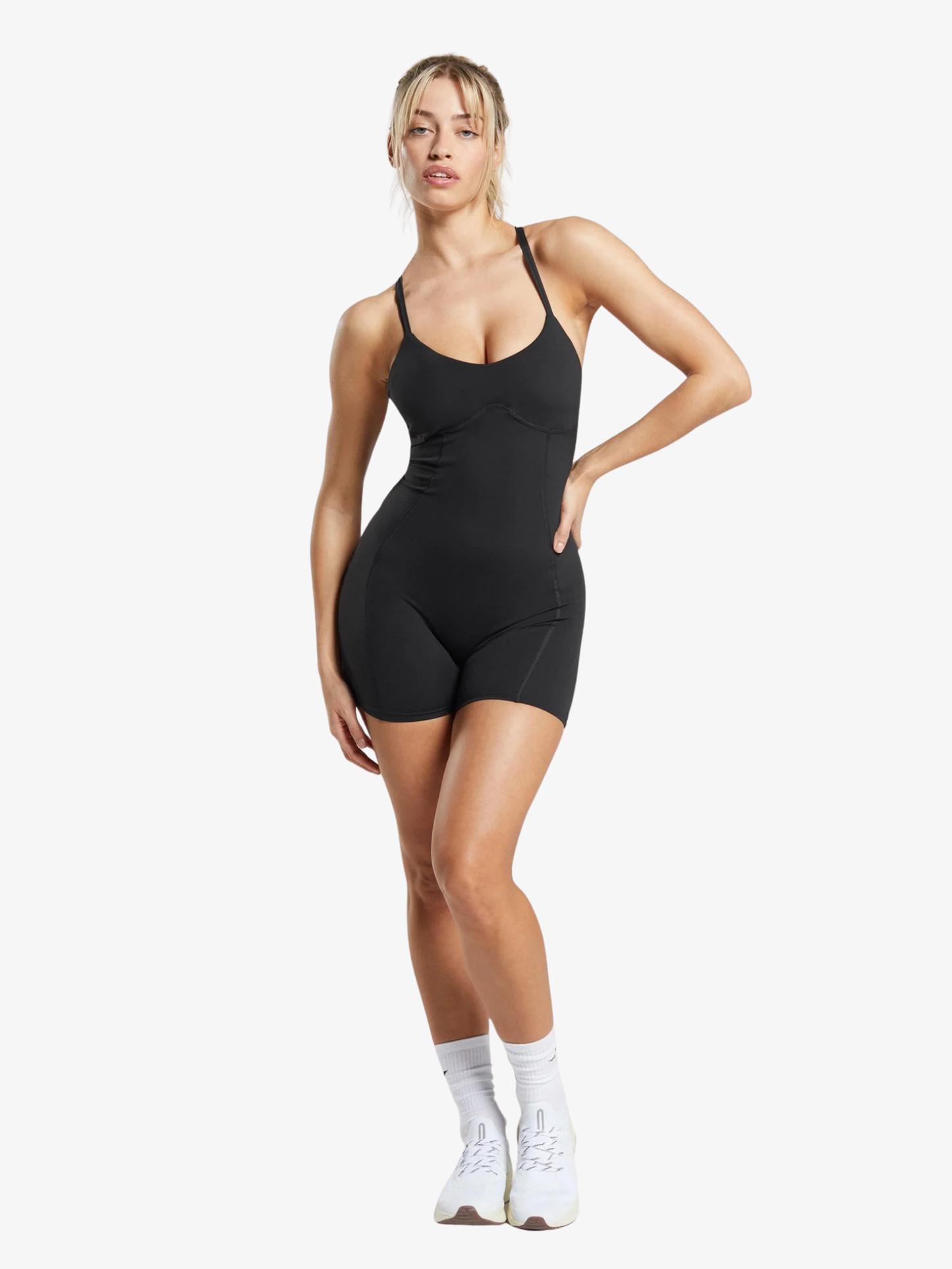 Gymshark Enterizo Strappy All In One
