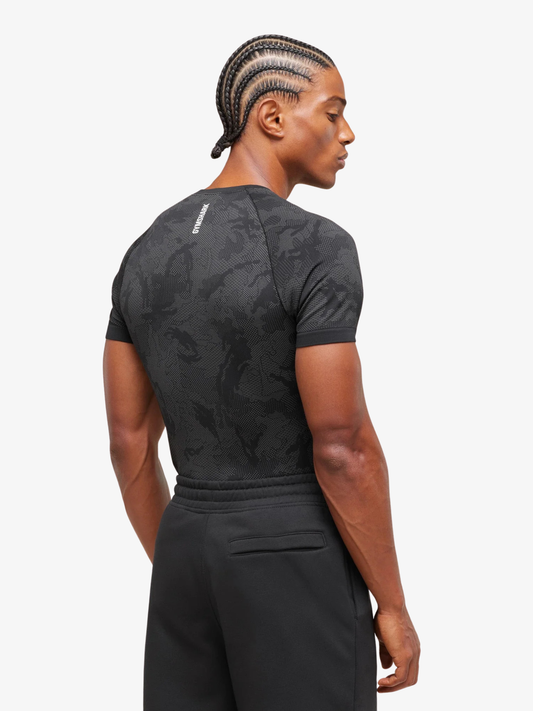 Gymshark Camiseta Geo Seamless T-Shirt