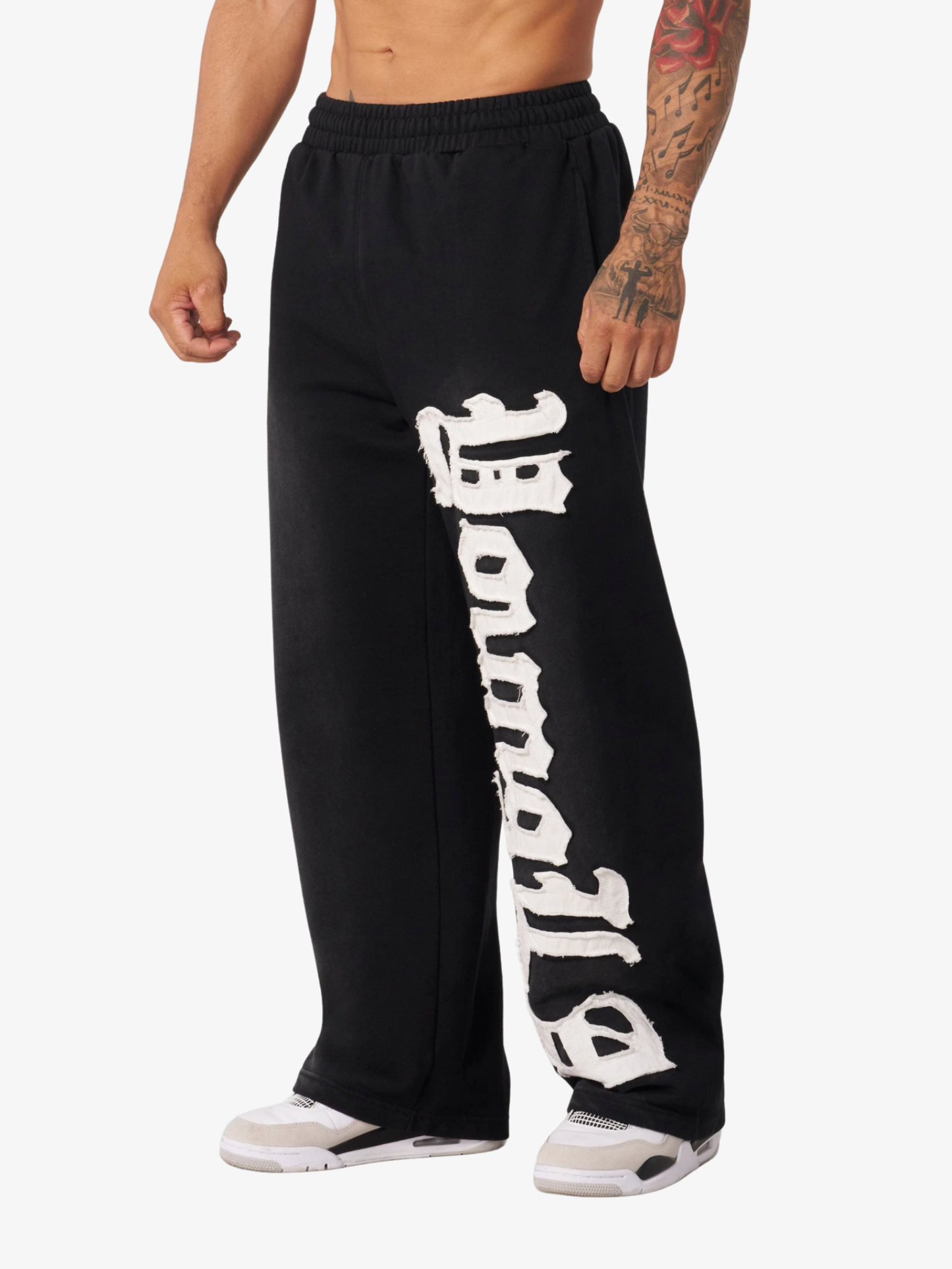 YoungLA JOGGER BIG PATCH