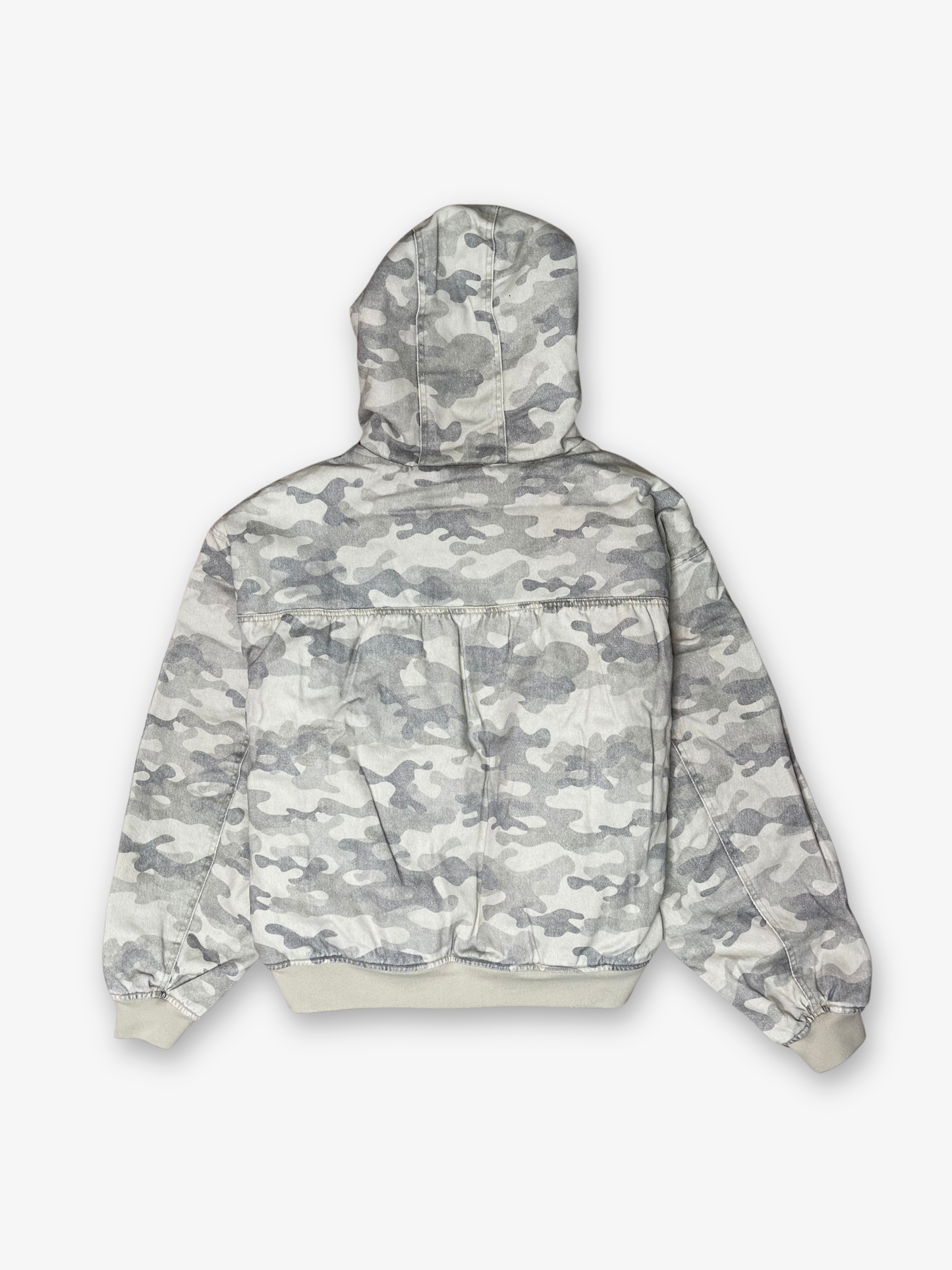 YoungLA CHAQUETA CAMO BRONCO