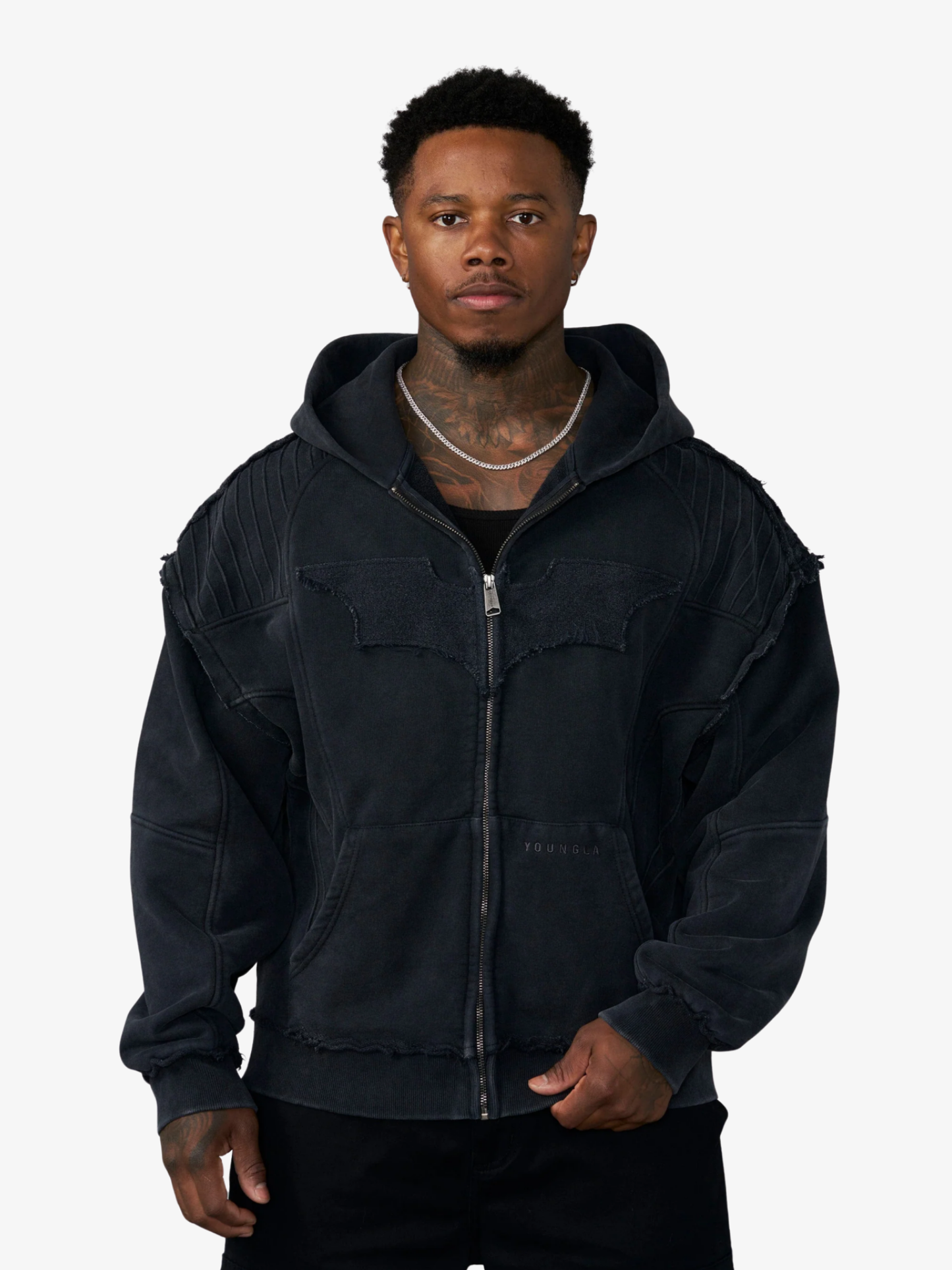 YoungLA CHAQUETA BATMAN ARMORED
