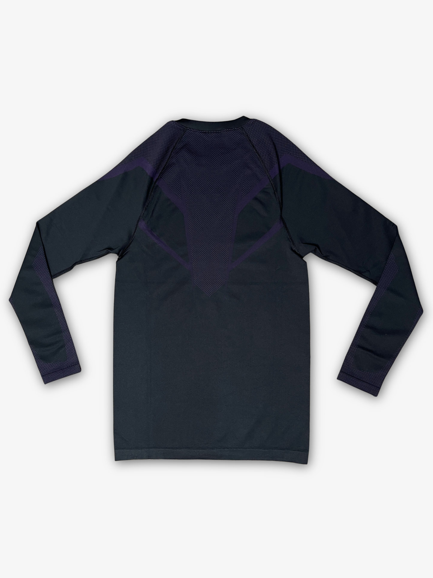 Gymshark Camiseta Onyx 5,0 Manga Larga