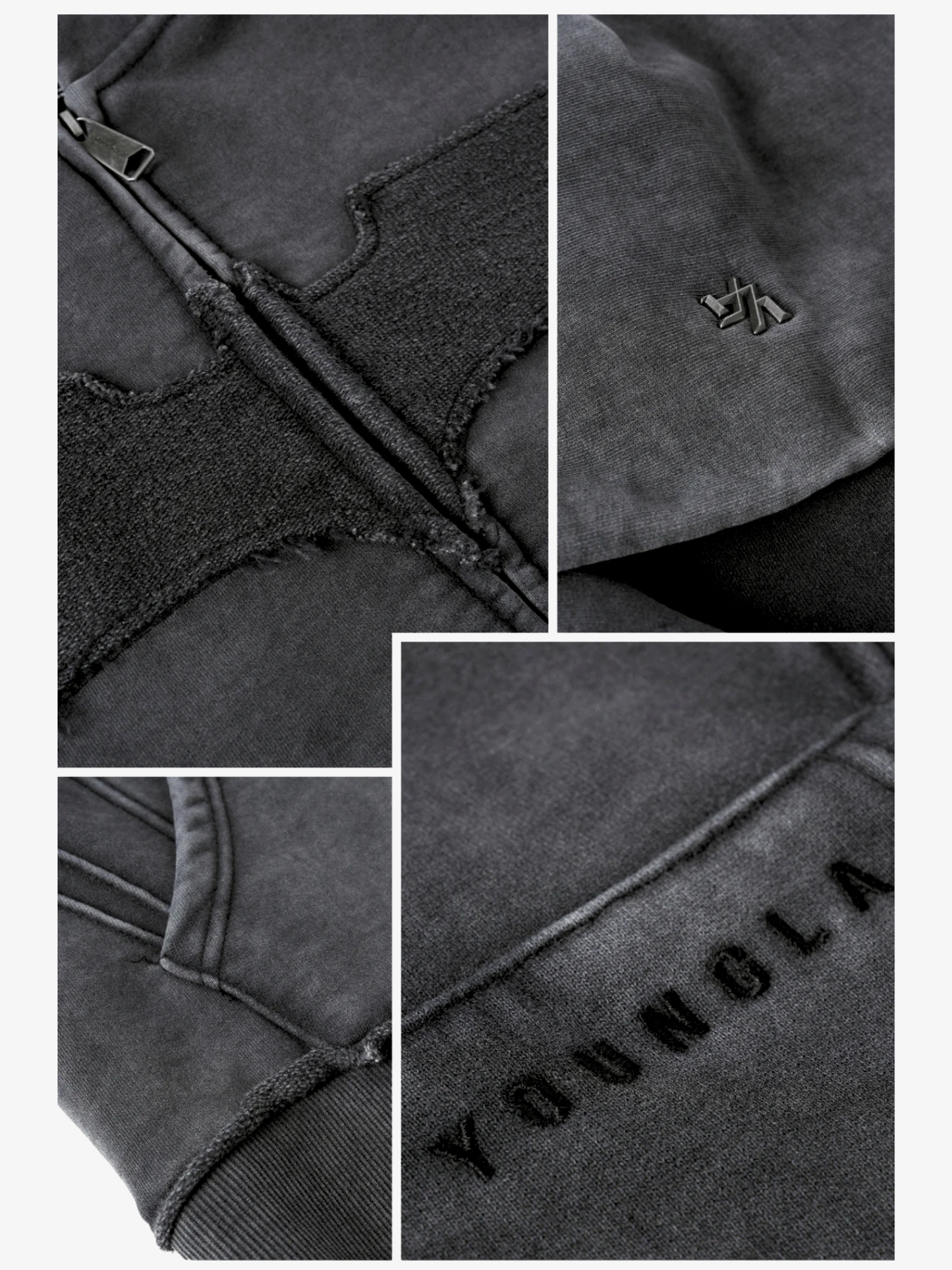 YoungLA CHAQUETA BATMAN ARMORED