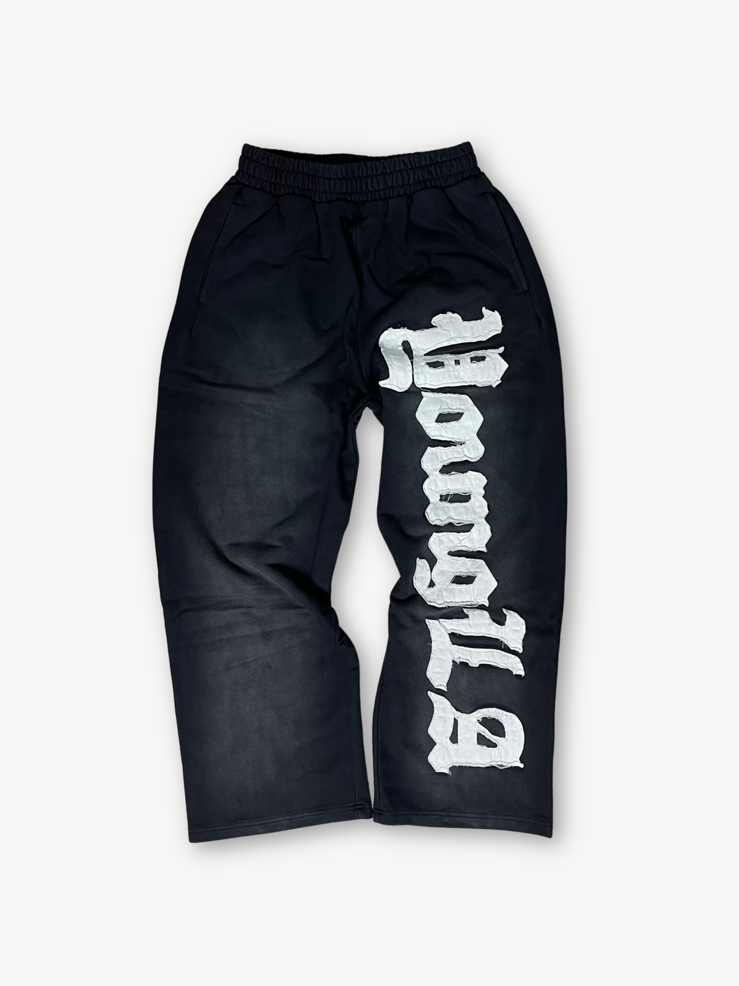 YoungLA JOGGER BIG PATCH