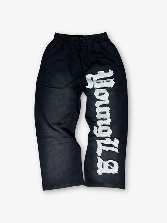 YoungLA JOGGER BIG PATCH