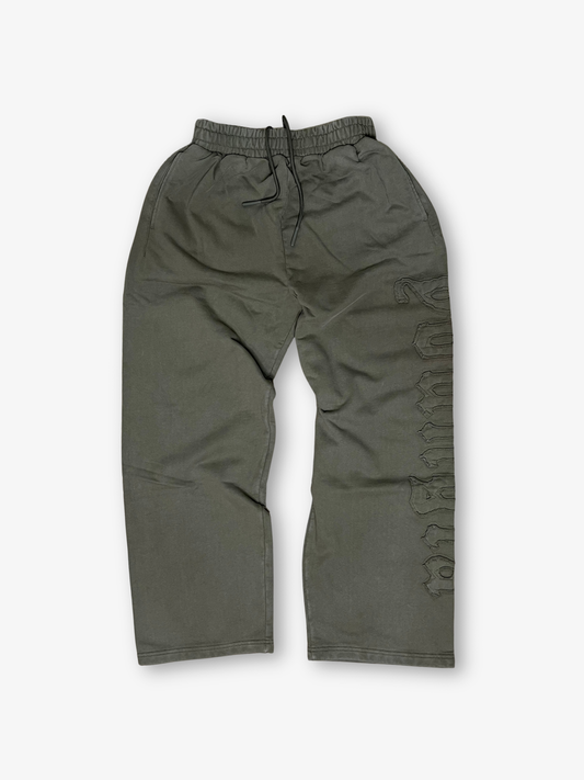 YoungLA JOGGER PATCHWORK