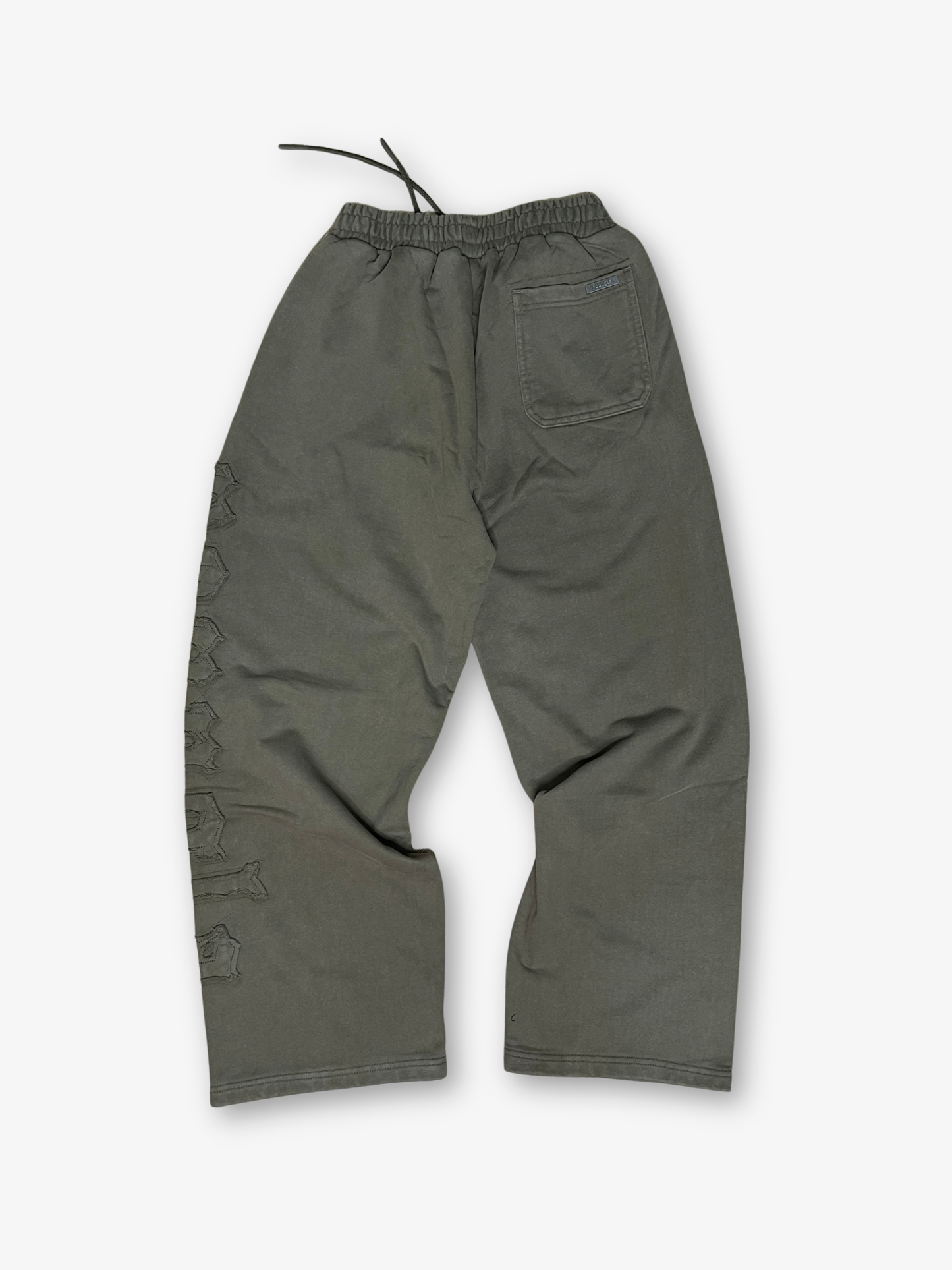 YoungLA JOGGER PATCHWORK