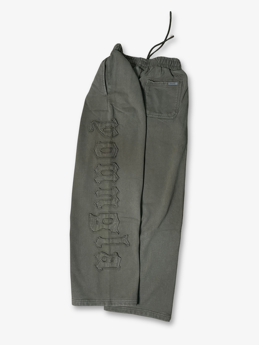 YoungLA JOGGER PATCHWORK