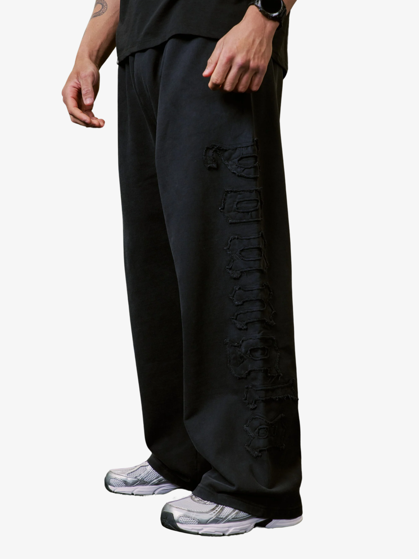YoungLA JOGGER PATCHWORK