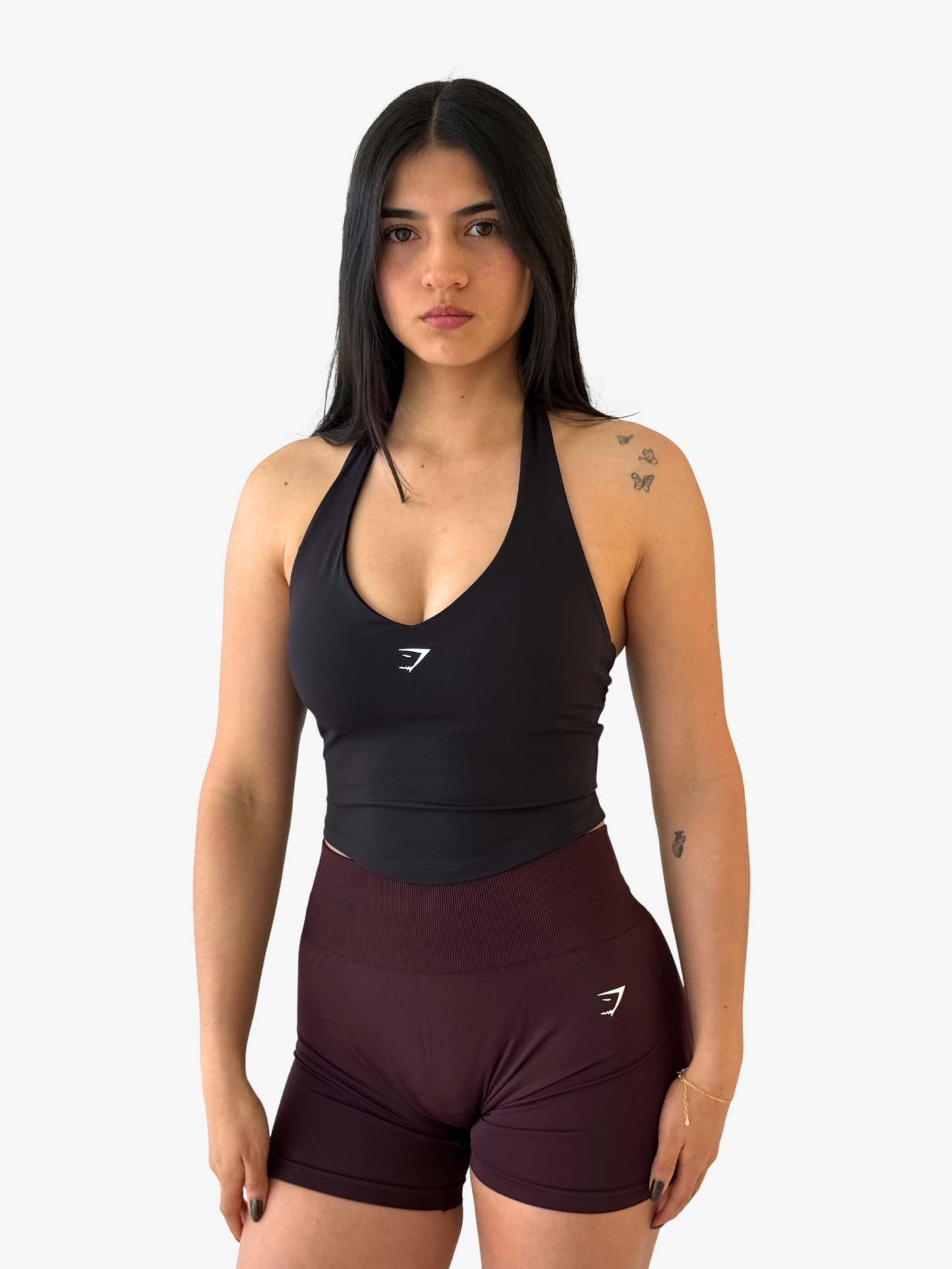 Gymshark Top Halter Neck Cami